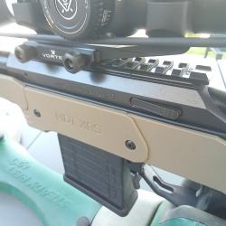 Tikka T3X varmint 222 rem