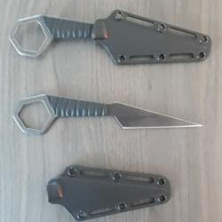 Paire de karambits stinger