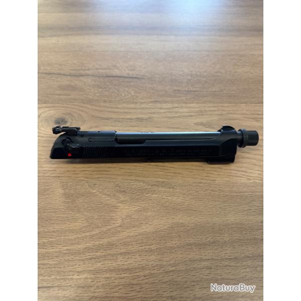 Conversion Beretta 92 FS 22LR
