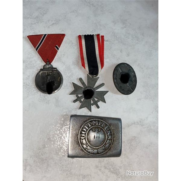 Mdaille allemande ww2