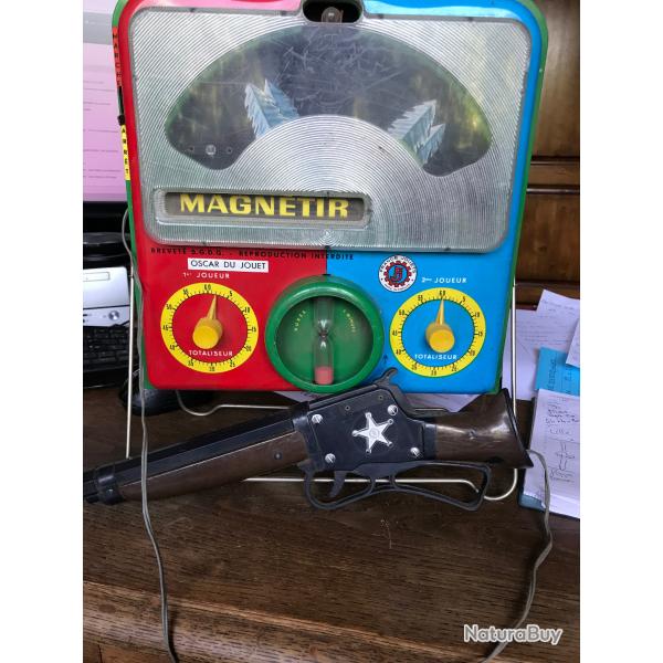 Magnetir jouet Vintage