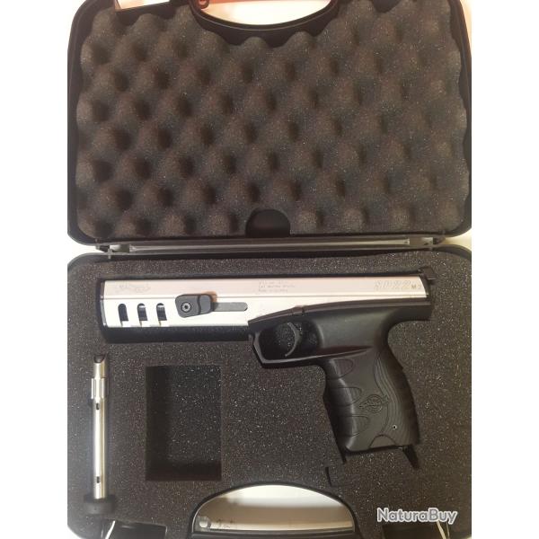 WALTHER SP22 M2 CAL.22LR ENCHERE A 1 EURO