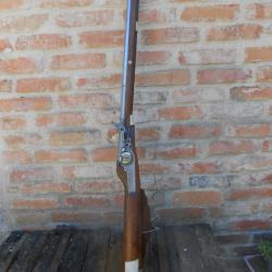 ARQUEBUSE DE CHASSE A ROUET ARTISANAL