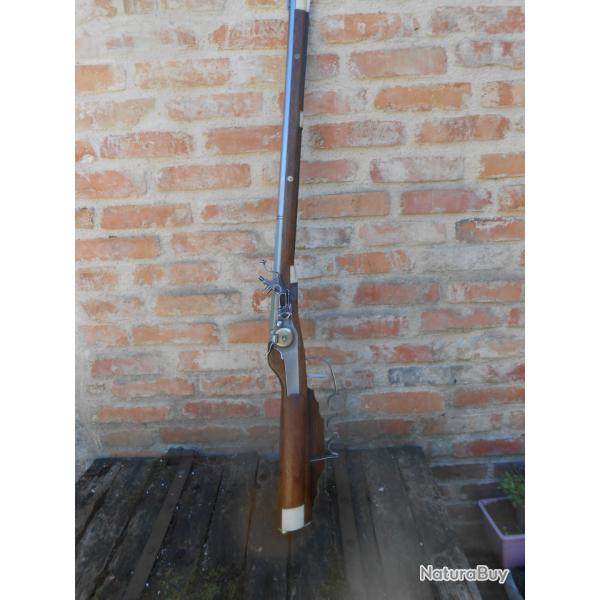 ARQUEBUSE DE CHASSE A ROUET ARTISANAL