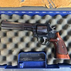 OCCASION ! Revolver Smith & Wesson Mod 586 cal.357 magnum