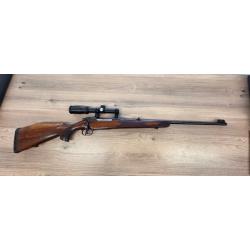 Carabine BRNO ZKK 600 7x64 Lunette Bushnell 1.5-4.5x24