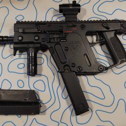 kwa kriss vector