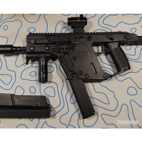 kwa kriss vector