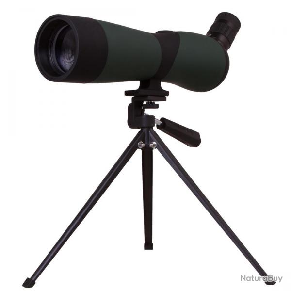 LEVENHUK - BLAZE 60 BASE - Lunette d'observation Terrestre 20-60 avec sac et trpied