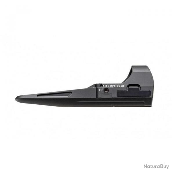 Wahoo ! Viseur point rouge Kite Holo KX1 montage BRG