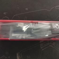 Canon de rechange pour FN High Power (GP35) en calibre 9x19 / IGB Austria / 124 mm