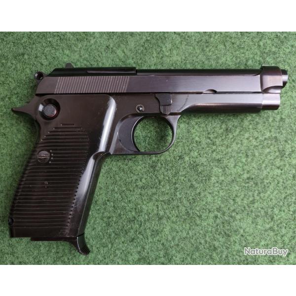 Pistolet semi-automatique BERETTA mod. 952 - Calibre 7,65 Parabellum - A01872X (Occasion bon tat, r