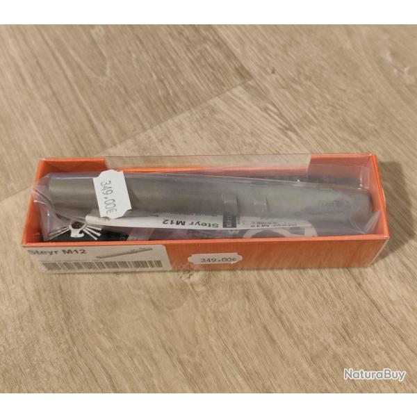 Canon de rechange pour STEYR 1912 en calibre 9 Steyr / IGB Austria