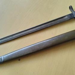 Baïonnette US 17 M1917 Remington