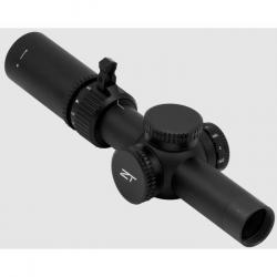 Wahoo ! Lunette de tir ZéroTech Vengeance 1-6x24 SFP - RAR IR
