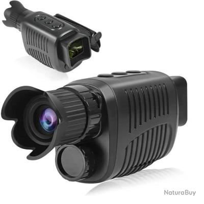 KIT COMPLET VISION NOCTURE NVG10 - Argos Armurerie