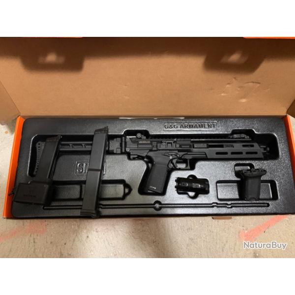 SMC9 G&G Armament