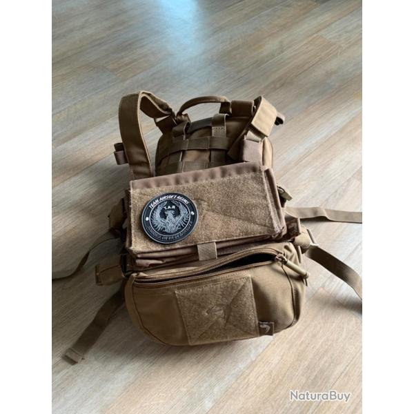 Chest rig viper tactical