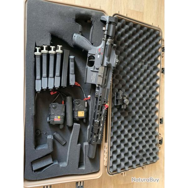Hk416c Umarex AEG