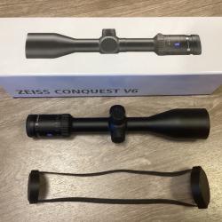 Zeiss V6 ZM 2,5-15x56 ret.60.  DESTOCKAGE