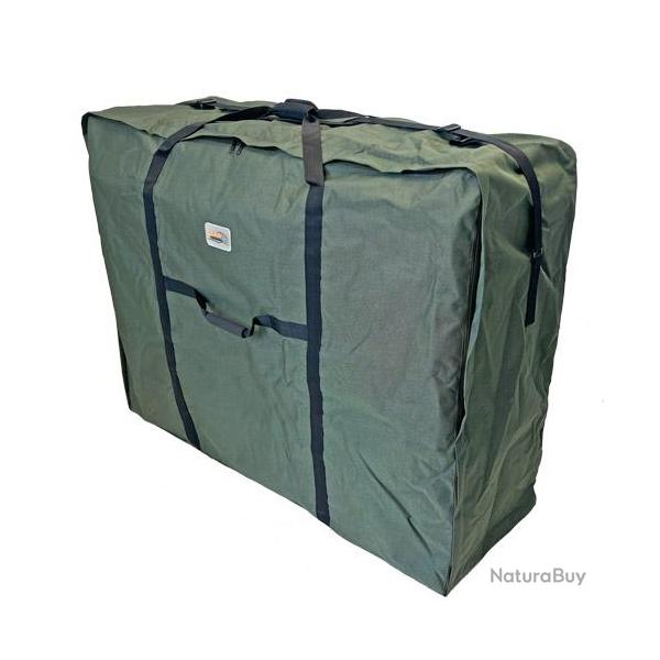 Sac  Bed Chair Carp Design Green Line XXL