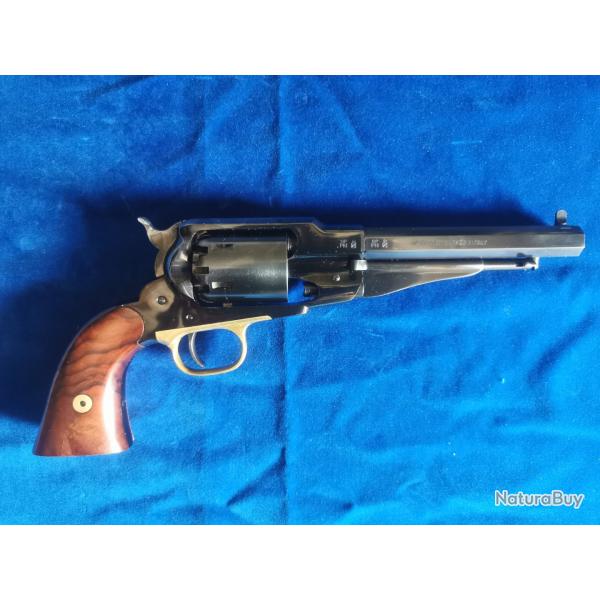 Revolver poudre noire Pietta 1858 Remington New Army cal 36
