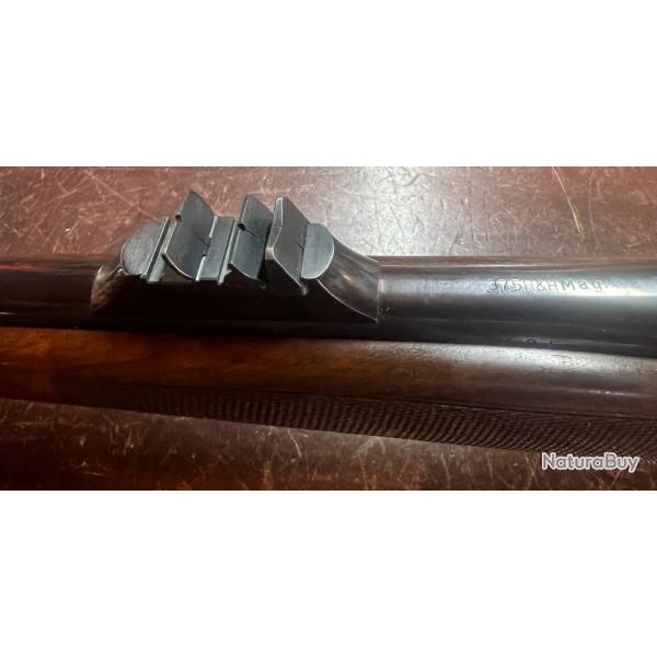 OCCASION CARABINE JEAN-PAUL RIDON 375 H&H MODEL PRESTIGE