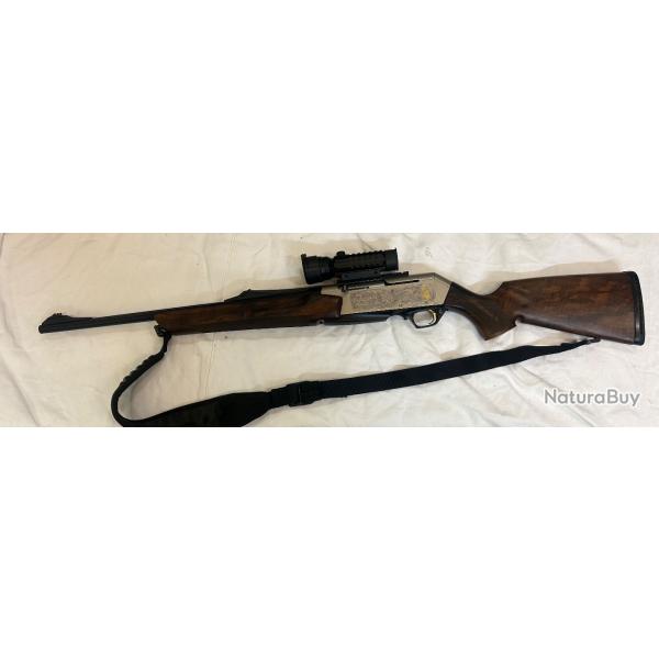 Carabine browning mod. long track gaucher cal 300win mag