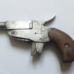 Pistolet de cycliste calibre 22 short