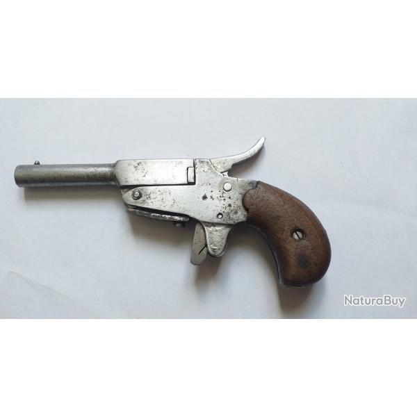 Pistolet de cycliste calibre 22 short