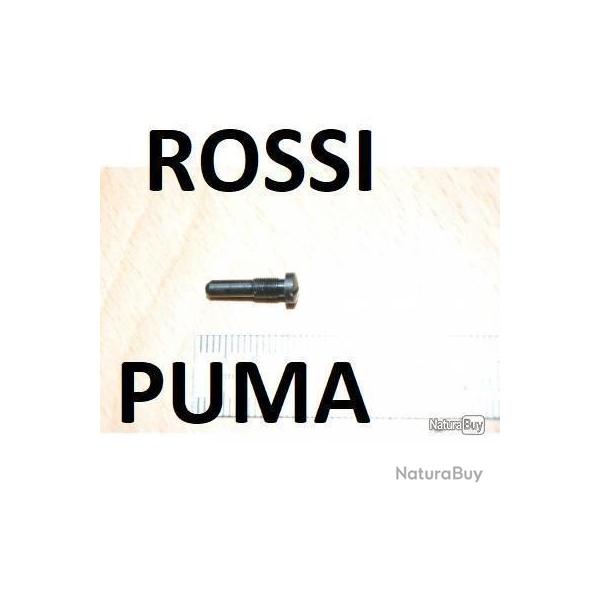 vis bouchon du tube magasin carabine ROSSI PUMA ROSSI long. 20.50mm - VENDU PAR JEPERCUTE (s9l764)