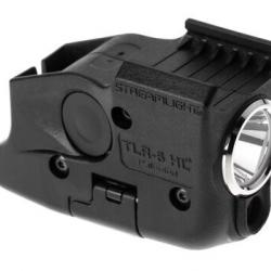 Streamlight TLR-6 HL pour Glock Full-Sized Gen 3/4/5 Laser vert