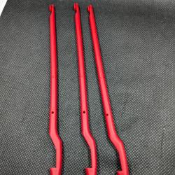 Lot de 3 dégorgeoir pêche/ réf : 2