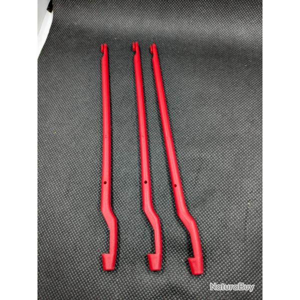 Lot de 3 dgorgeoir pche/ rf : 2