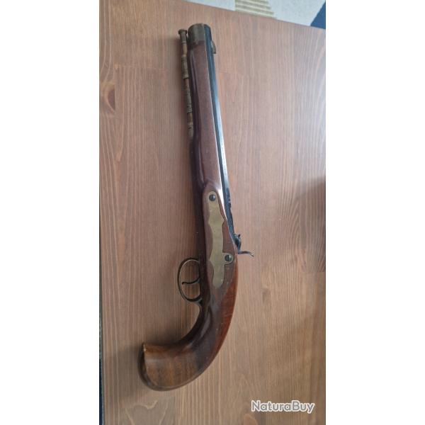 Pistolet KENTUCKY PERCUSSION PEDERSOLI CAL 45