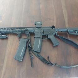 M4E1 AERO PRECISION 14,5" 223 REM