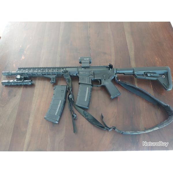 M4E1 AERO PRECISION 14,5" 223 REM