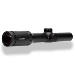 Lunette de tir Kahles Helia 1-5x24i - 1-5x24 / Colliers