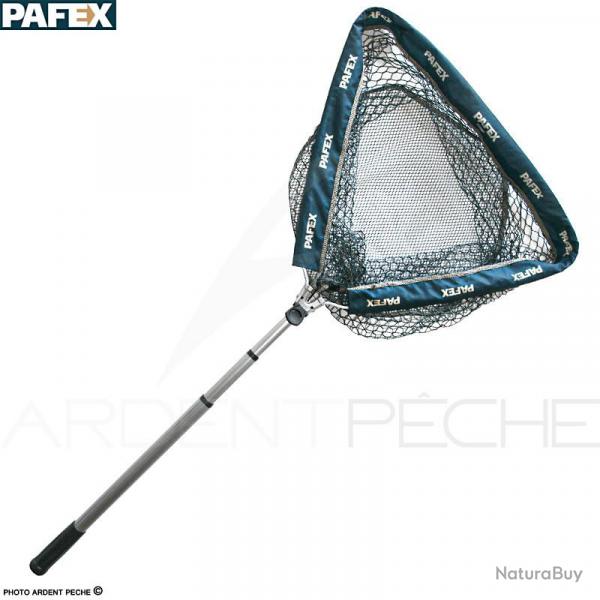 Epuisette PAFEX Carnassier expert 3 brins anti accroche EP230T3