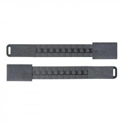 G.A. Tactics Cummerbunds pour Gilet type Flex V5 - Gris / M