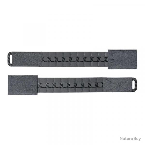 G.A. Tactics Cummerbunds pour Gilet type Flex V5 - Gris / M