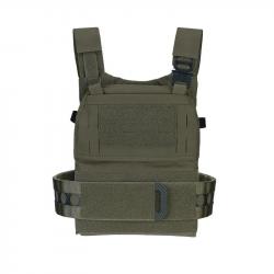 G.A. Tactics Porte-Plaques Flex V5 - Ranger Green / M
