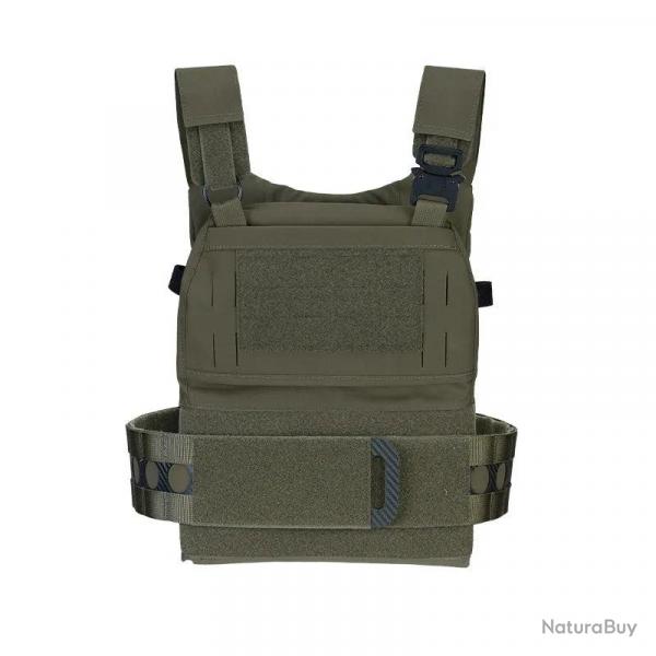 G.A. Tactics Porte-Plaques Flex V5 - Ranger Green / M