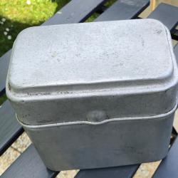 Ancienne Gamelle Militaire Armée Française WW2  modéle 1935