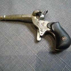pistolet cycliste 6mm flobert
