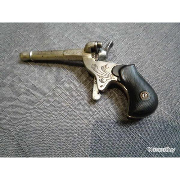 pistolet cycliste 6mm flobert