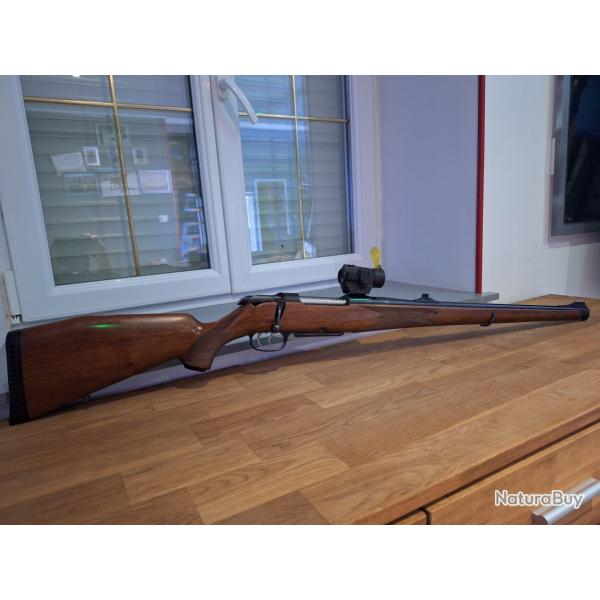 Vends trs belle carabine Krico ft long modle Stutzen calibre 270 winchester