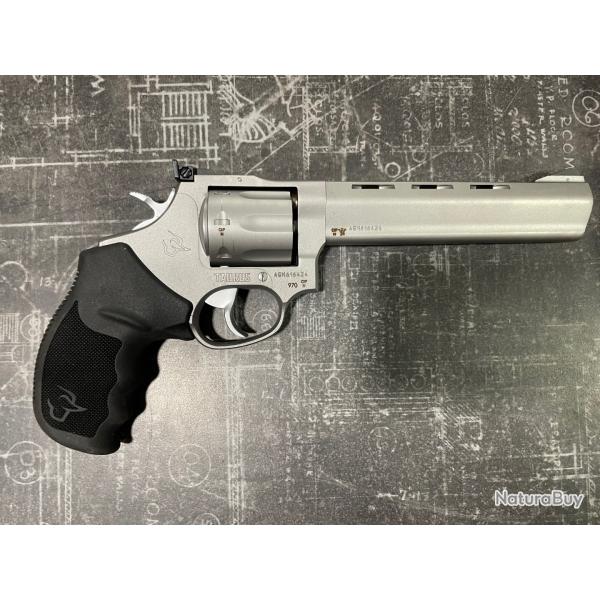 REVOLVER TAURUS 970 TRACKER 61/2 MATTE 22LR