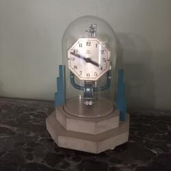 ancienne horloge BULLE électrique 1920 / 1930