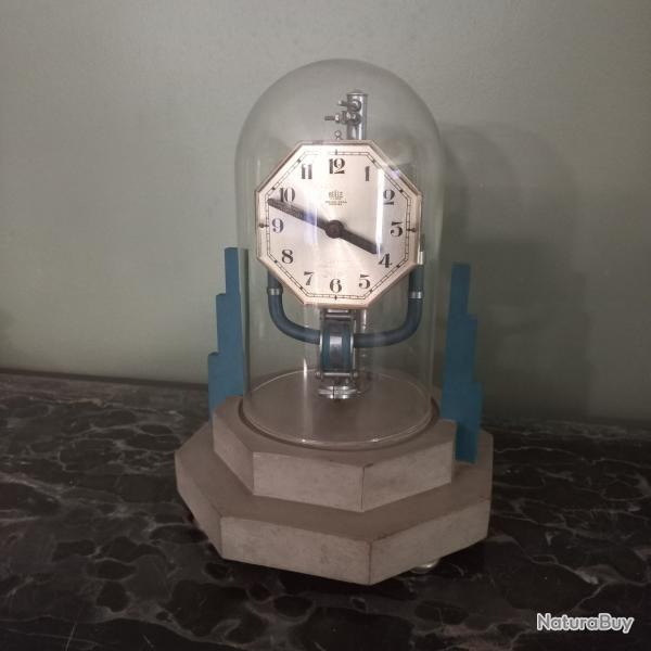 ancienne horloge BULLE lectrique 1920 / 1930